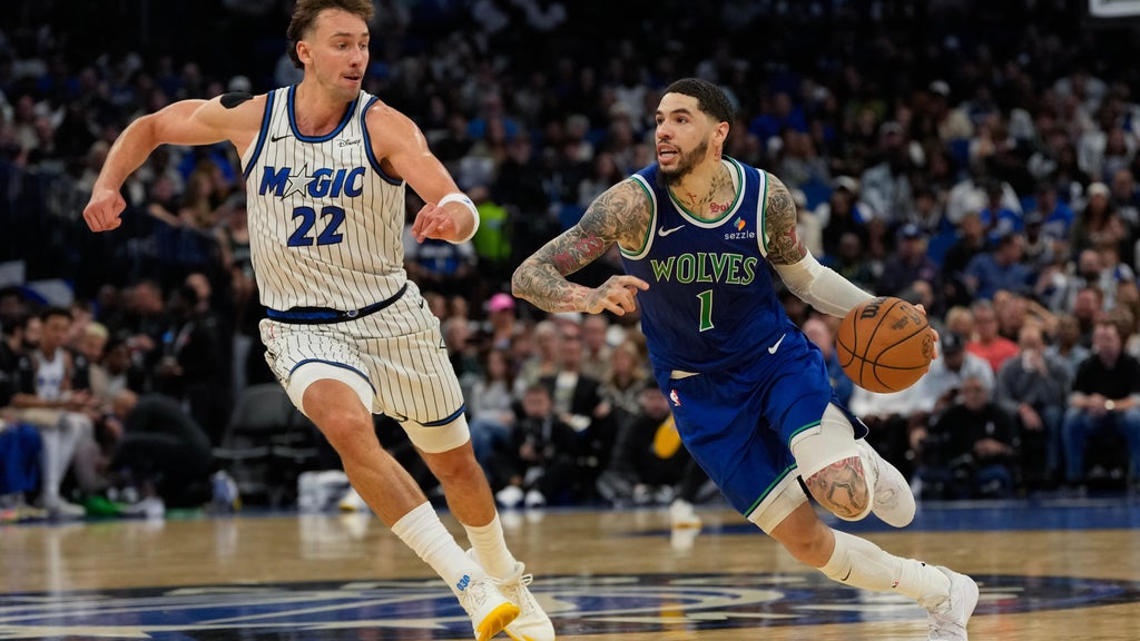 Minnesota Timberwolves dominate glass, cruise past Orlando Magic 115-93 — WCCO — Gopher, Seattle Sports news