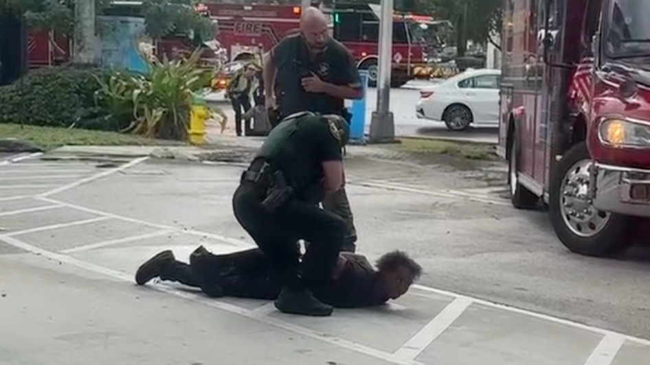 Woman arrested, person hospitalized after multi-vehicle crash, vehicle hits Deerfield Beach gas station — CBS Miami, Seattle Real Estate news