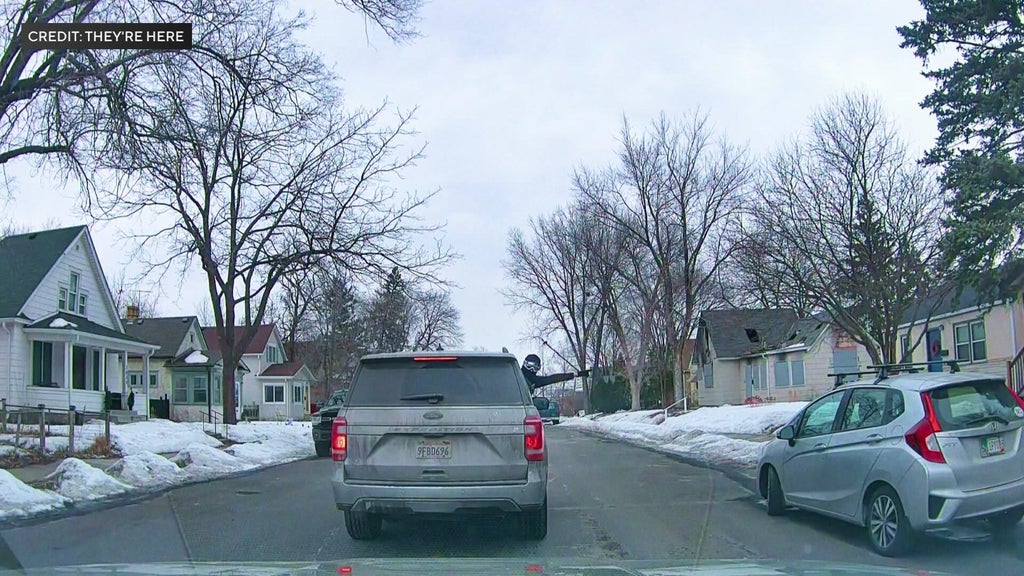 ICE documentary "They're Here" leans on horror conventions to portray Operation Metro Surge — WCCO / CBS Minnesota, Seattle Arts news