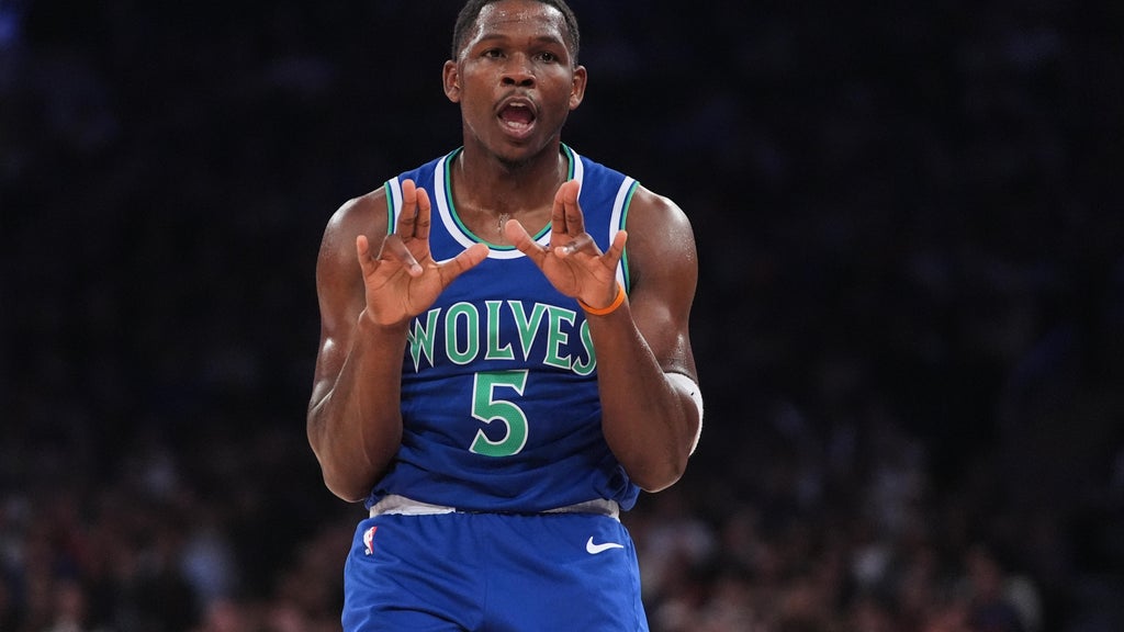With Anthony Edwards, the Minnesota Timberwolves are among the teams that could add to NBA's parity era — WCCO / CBS Minnesota, Seattle Health news