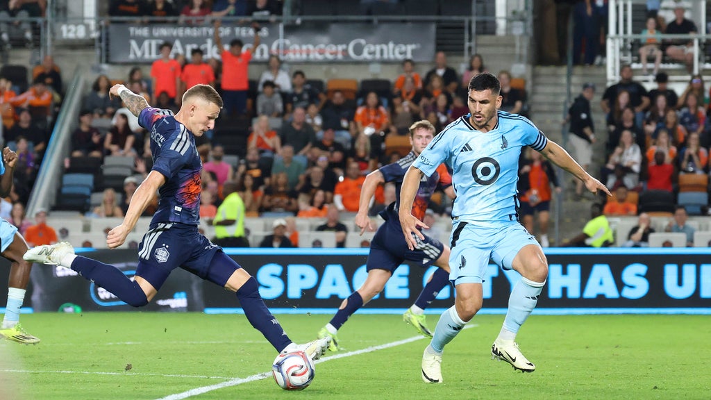 Jonathan Bond earns 12th clean sheet of the season as Dynamo play Minnesota to scoreless draw — WCCO / CBS Minnesota, Seattle Real Estate news