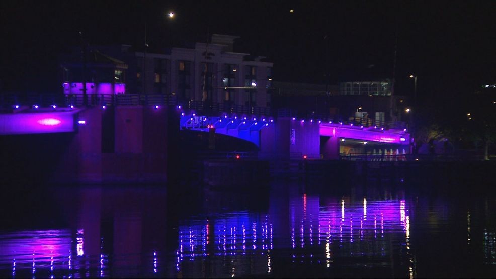 Purple Porch Project shines light on domestic violence support in Brown County — Fox 11 Green Bay Local, Seattle Community news