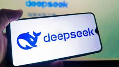 US bans DeepSeek AI from government use as tech tension with China continues — BBC Technology, Seattle Technology news