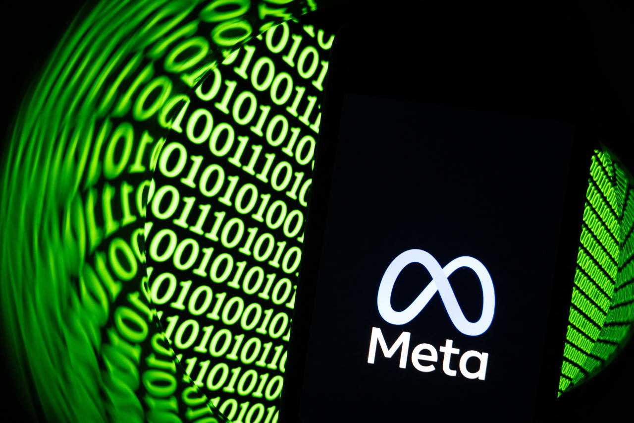 Meta stock achieves a golden cross as shares thrive since Muse introduction — MarketWatch, Seattle Business news