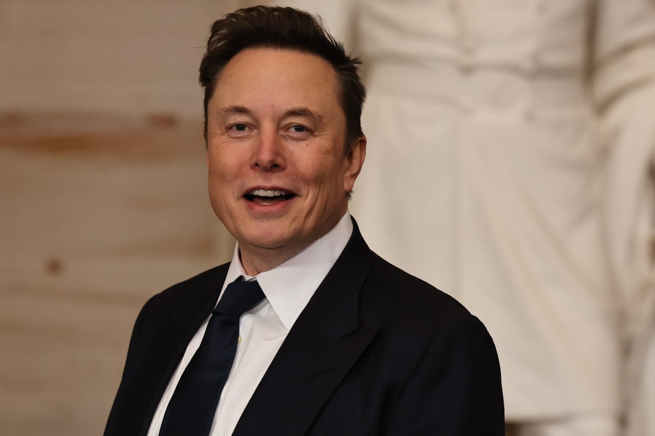 Musk says SpaceX landed a $40 billion debt deal — and forecasts doom for some AI rivals — MarketWatch, Seattle Technology news
