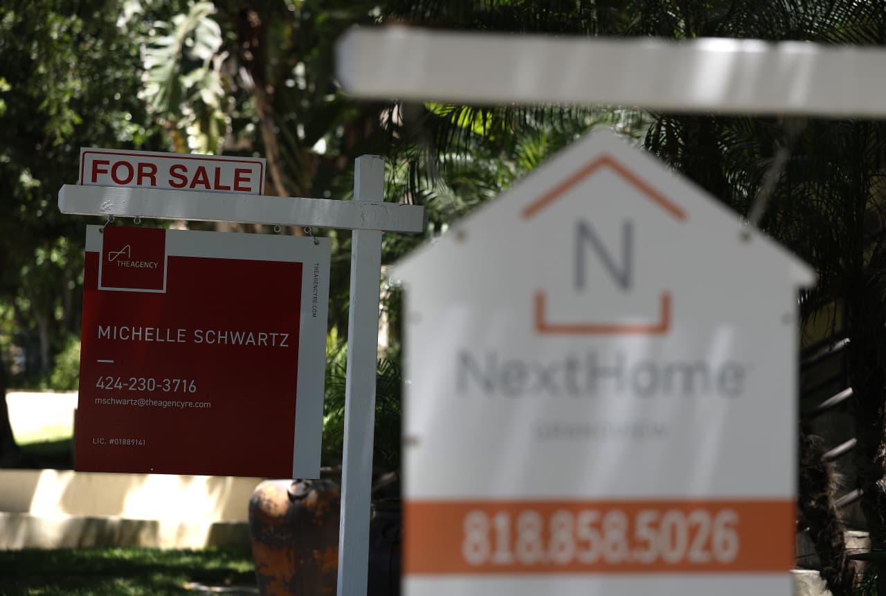 It’s a rough housing market, and Goldman Sachs expects it to get worse — MarketWatch, Seattle Real Estate news
