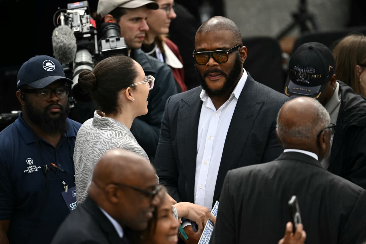 Tyler Perry cuts price of $36 million Wyoming property on 37 acres, buys $30 million Puerto Rico home — MarketWatch, Seattle Real Estate news