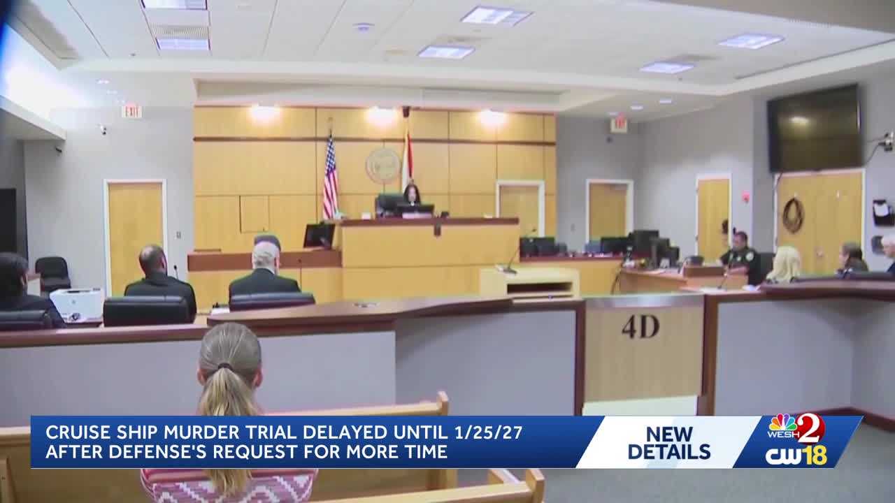 Trial delayed for teen accused of assaulting, killing stepsister on cruise — WESH 2 Orlando, Seattle Community news