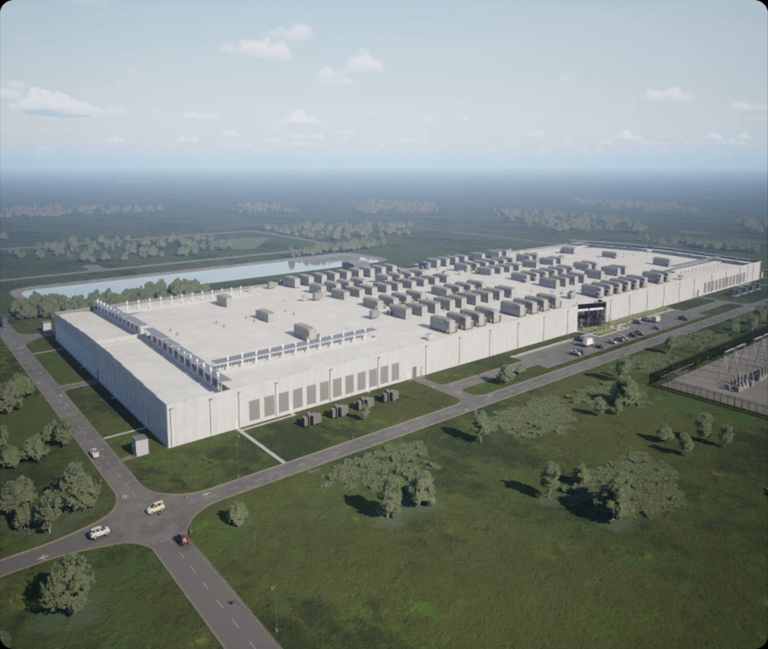 Data center concerns grow across political lines — KFGO, Seattle Technology news