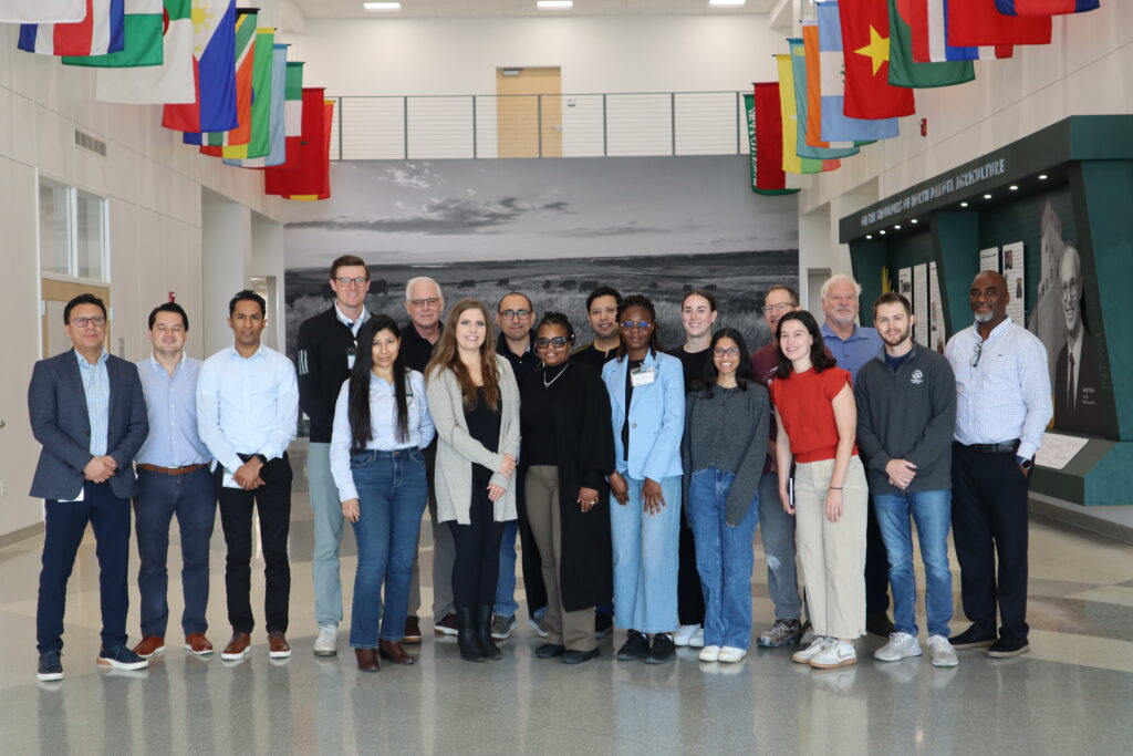 Sponsorship opens new opportunities for HRW, HRS and SRW in Nigerian pasta production — KFGO, Seattle Technology news