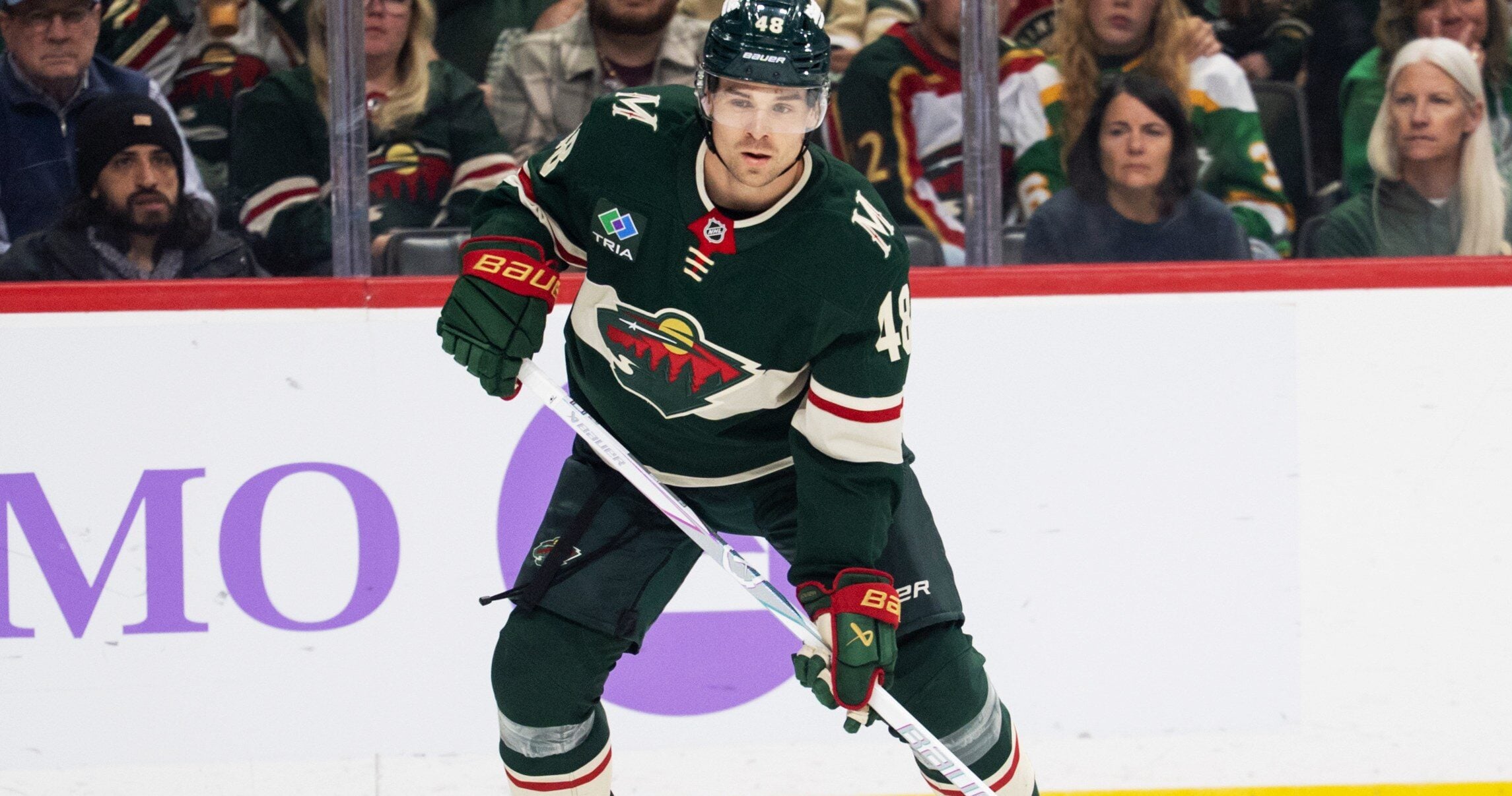 Minnesota Wild Place Young Defenseman on Waivers — Minnesota Sports Fan, Seattle Sports news