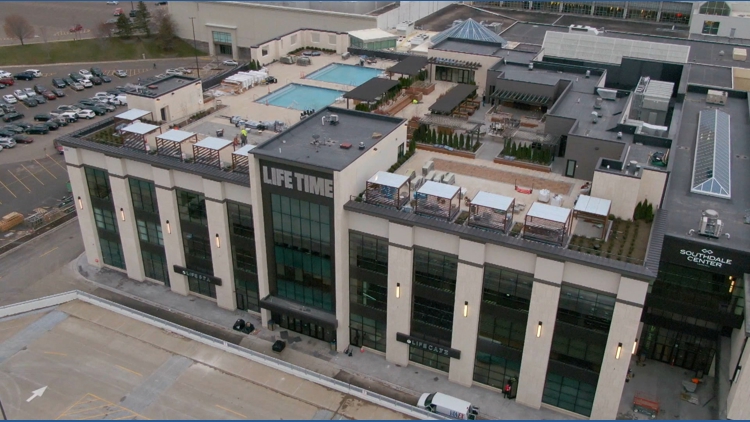 Life Time expands into luxury living, CEO explains rising costs — KARE 11 Local, Seattle Business news