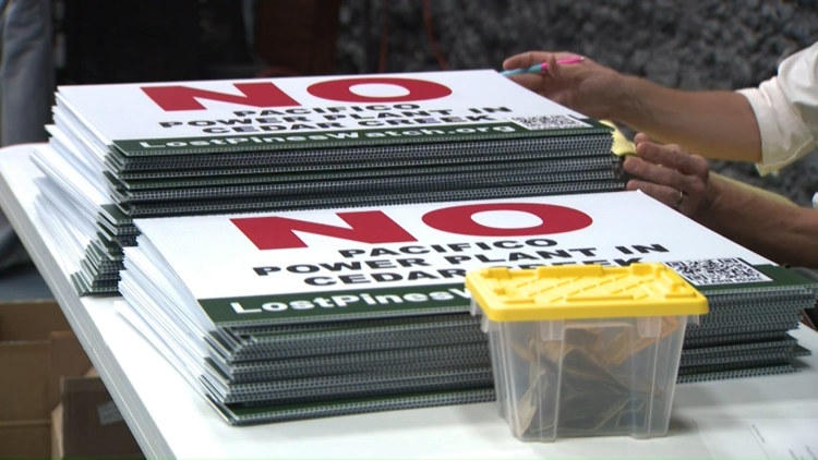 Bastrop County residents press for transparency on proposed data centers, gas plant — KVUE (Austin), Seattle Technology news