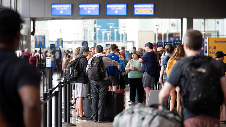 Ground delay issued at Austin's airport during busy F1 weekend — KVUE (Austin), Seattle Community news