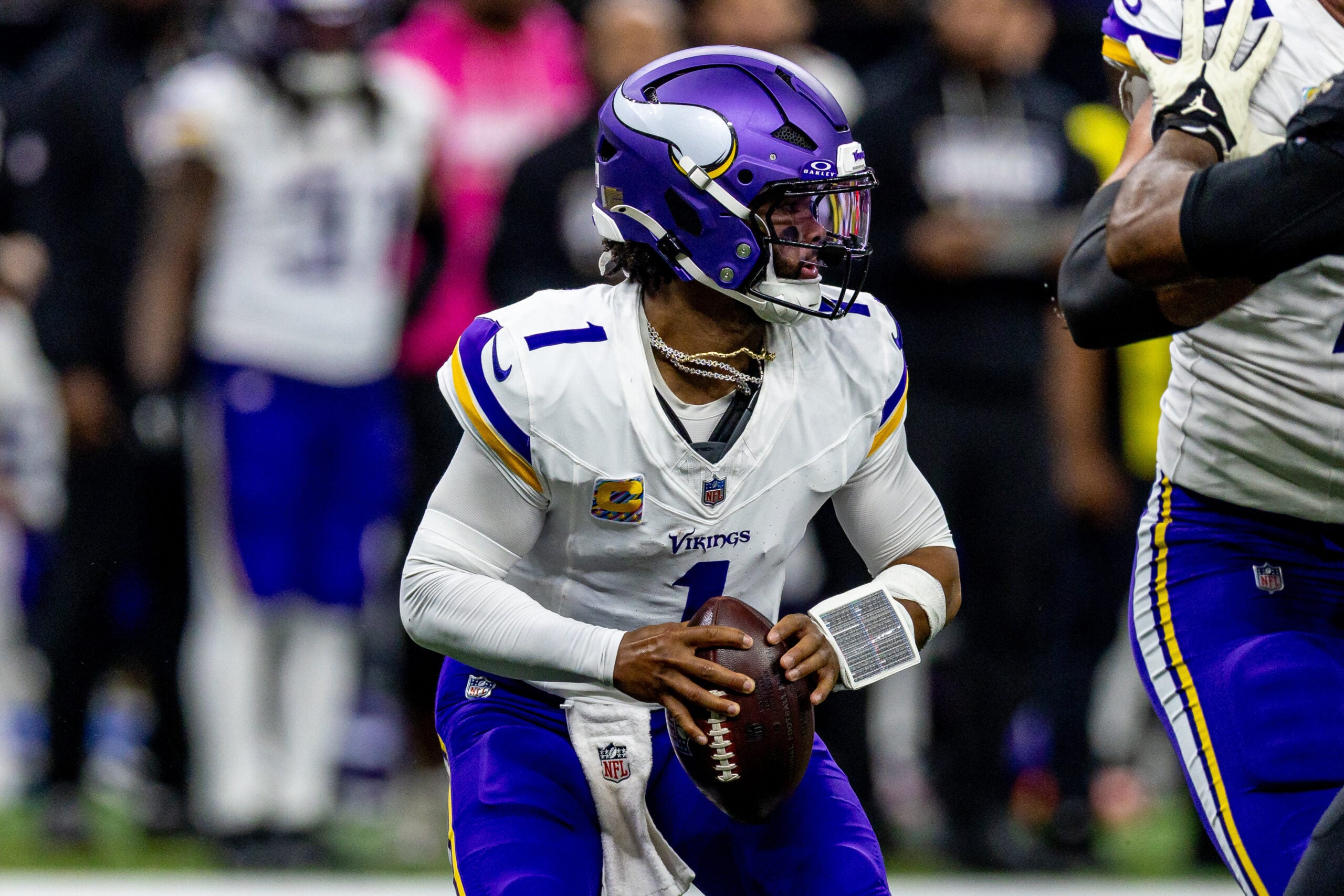 Kyler Murray is Sneaking Up the QB Rankings — Vikings Territory