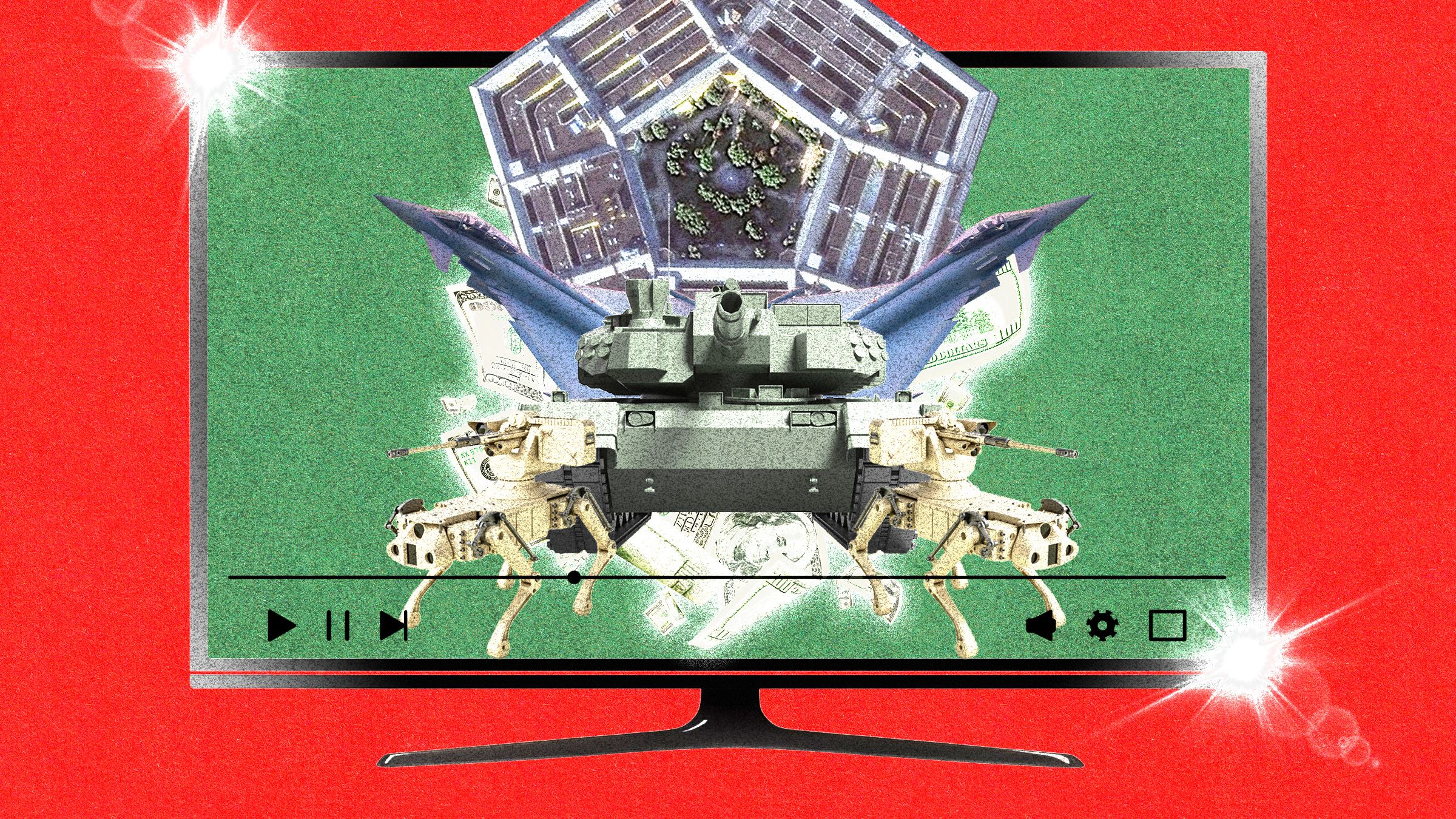 The Pentagon Hopes to Speed Up ‘Kill Chain’ AI Buys With 5-Minute Videos — Wired, Seattle Technology news