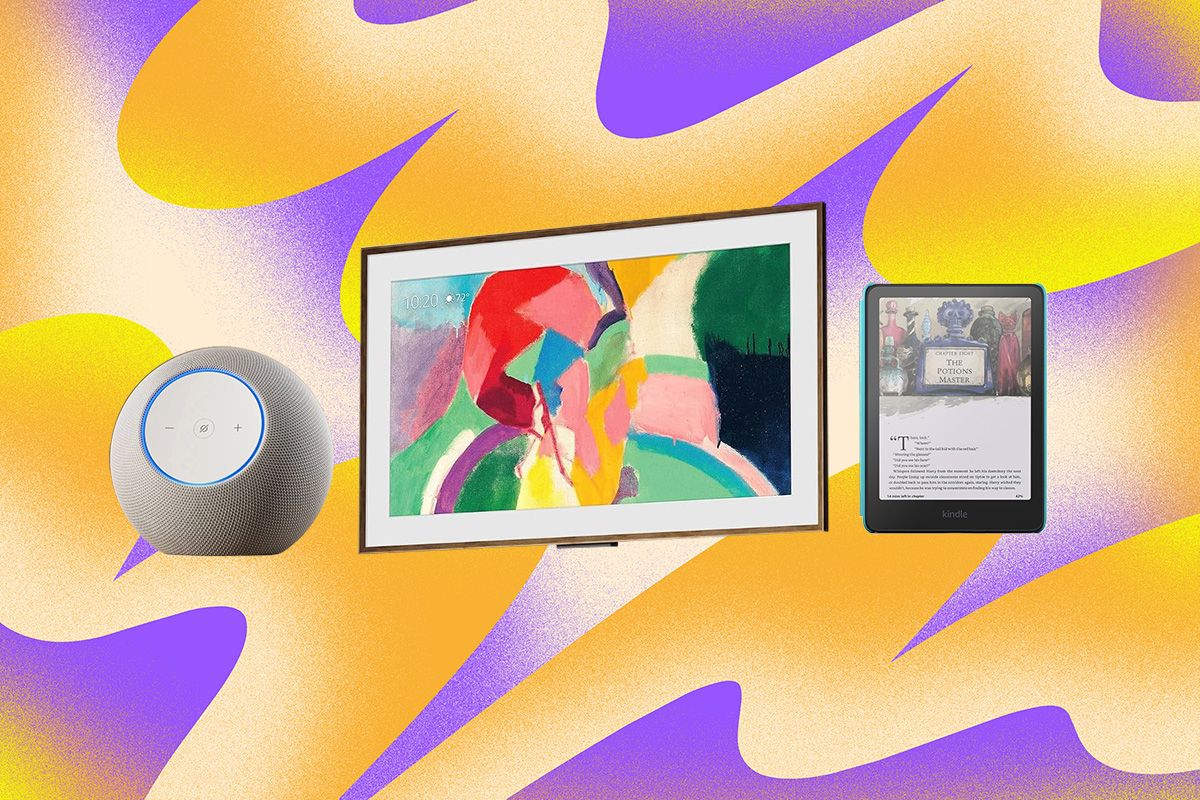 The 13 Amazon Device Deals Actually Worth Snagging This Prime Day — Wired, Seattle Technology news