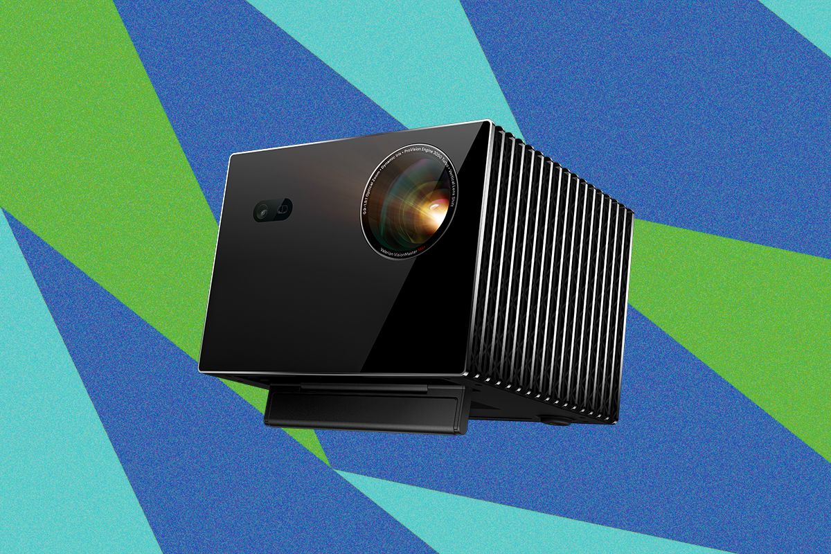 Valerion VisionMaster Max 4K Projector Review: Looks Great, Sounds OK — Wired, Seattle Technology news