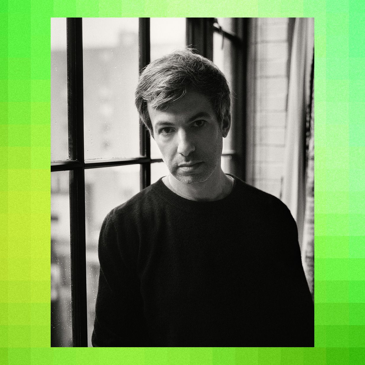 Inside the Exclusive Nathan Fielder Interview — Wired, Seattle Technology news