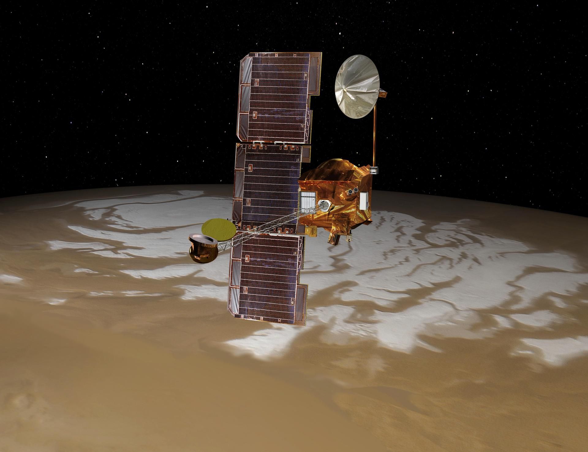 NASA’s Oldest Martian Spacecraft Have Been Running for Decades. Here’s How — Seattle Technology news