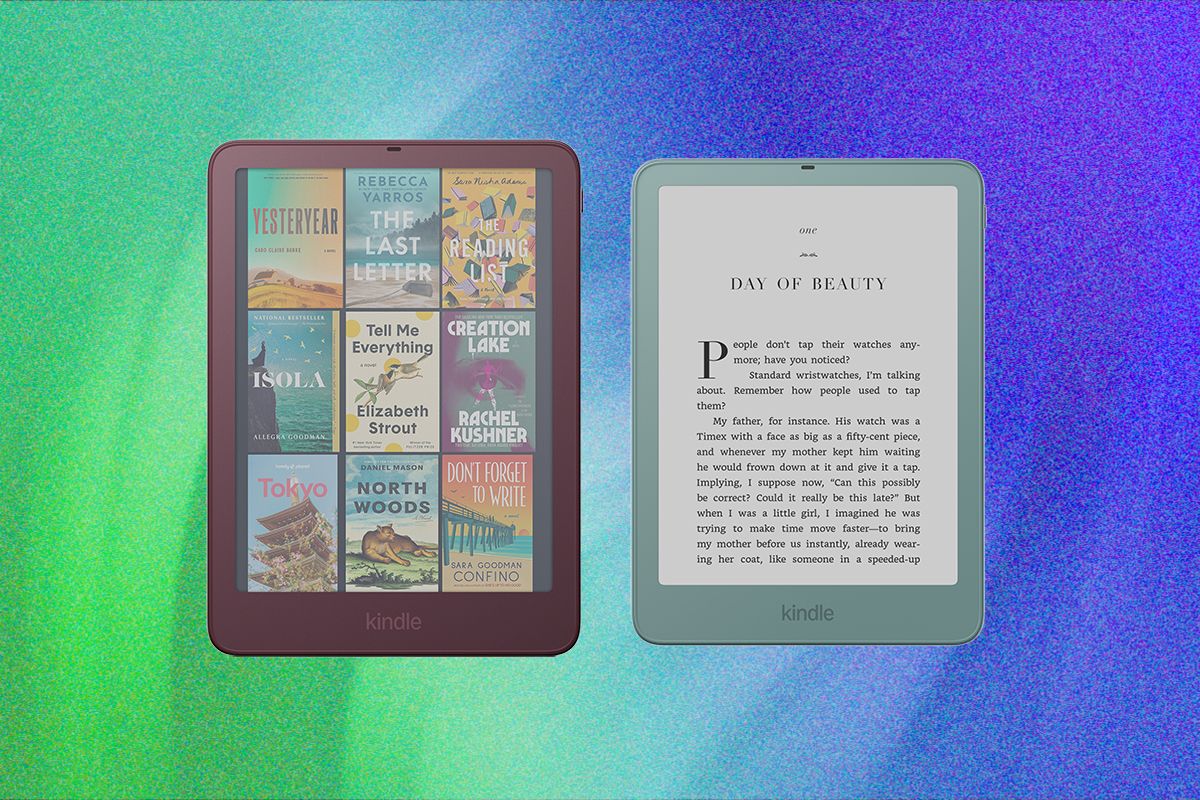 Amazon Kindle Paperwhite (2026) and Colorsoft (2026) Review: Best for Accessories — Seattle Technology news