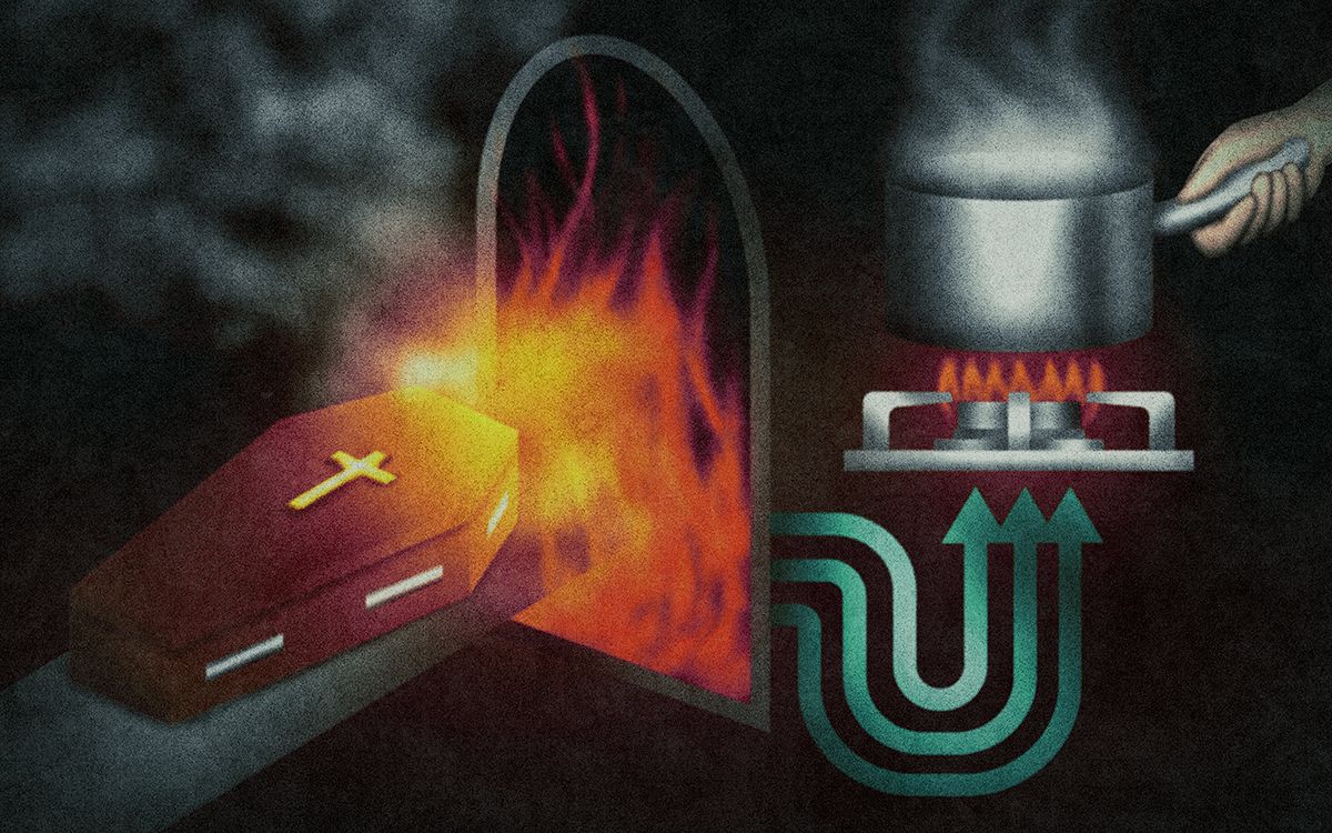 Crematoria Are Being Used to Heat Homes and Swimming Pools — Seattle Sports news