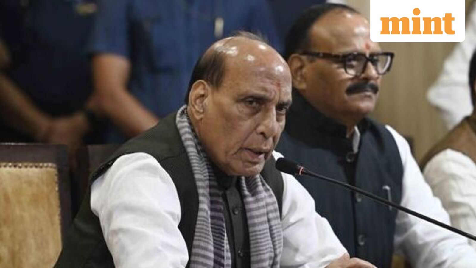 Rajnath Singh to represent India at SCO meeting in Tajikistan: What's on the agenda? — Mint India, Seattle Technology news