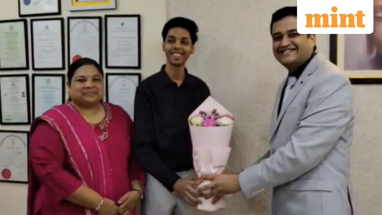 Who is Prem Agarwal? How 10 hours of daily study, no Instagram, scripted Surat boy bag CA Inter AIR 3 — Mint India, Seattle Technology news